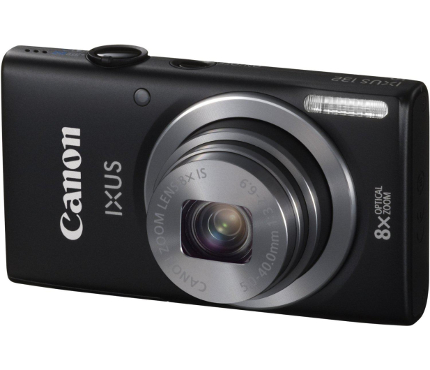 Canon IXUS 132 - 1392750 - zdjęcie 2
